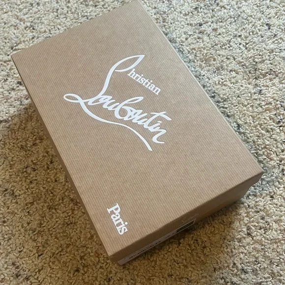 Christian Louboutin Breche 38.5 - Picture 7 of 9